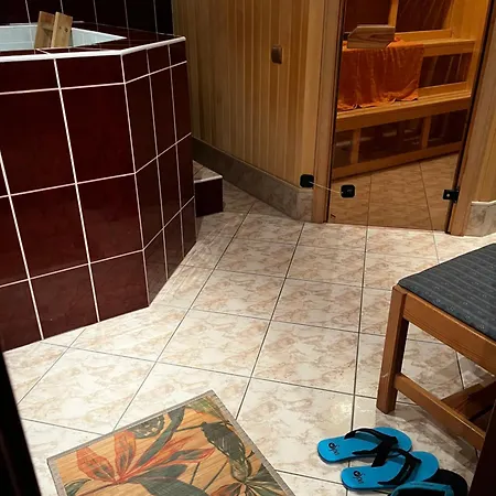 Luxurious En-Suit Room With Sauna Pyussi Exterior photo