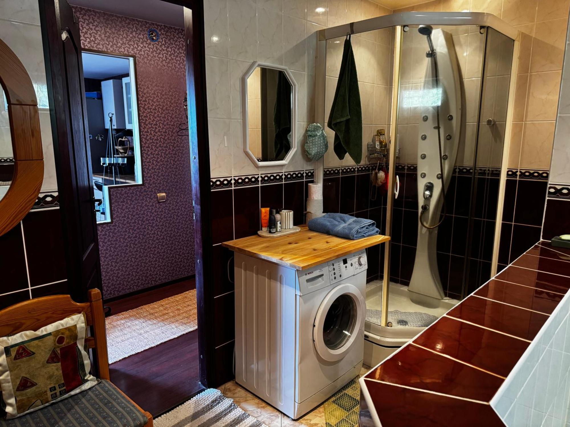 Luxurious En-suit With Sauna Habitación en casa particular *
